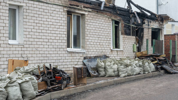 24/7 Emergency Soot Removal experts in Farmington, PA