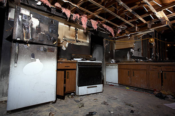 Licensed Soot Removal service in Farmington, PA - Fire Damage Flint